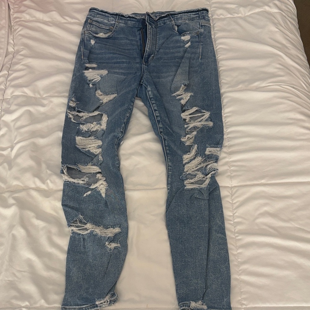 American Eagle Outfitters Light Blue Women’s Jeans